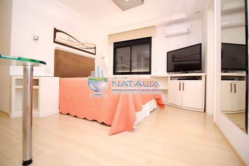 Imagem 5 de 21 de Cobertura Com 4 Dorms, Indianópolis, São Paulo, Cod: 64512 - A64512