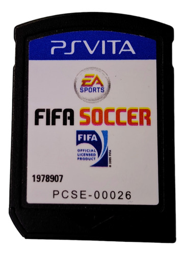 Fifa Soccer Sony Ps Vita Original Solo Cartucho Psvita 