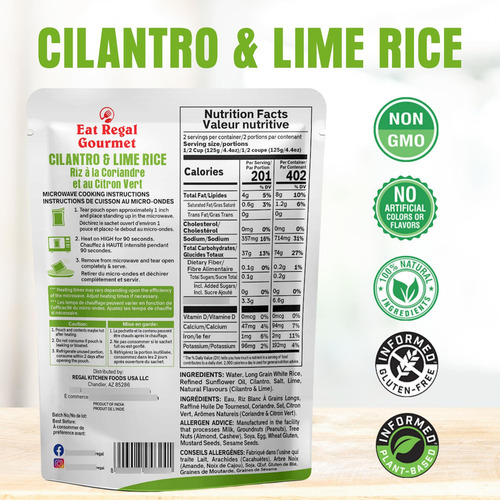 Arroz Para Microondas Variado 3 Sabores Listo En 90 Seg