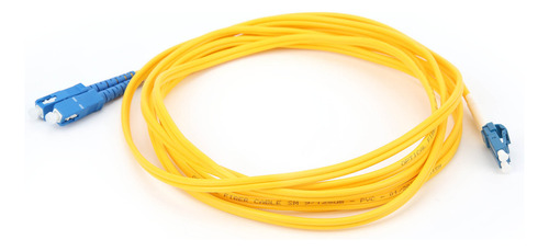 Cable De Conexión De Fibra Óptica, Cable Óptico, Comunicacio