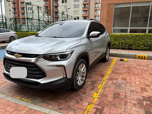 Chevrolet Tracker Turbo Ltz Modelo 2022