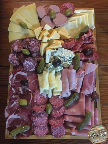 Picadas Artesanales