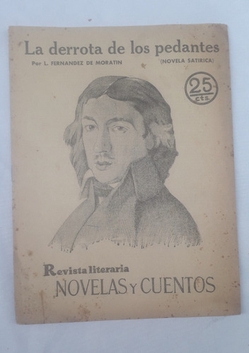 Revista Antigua ** Literaria Novelas Y Cuentos ** Año 1931