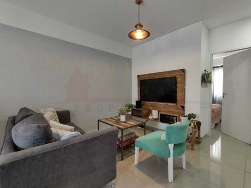 Imagen 3 de 9 de Departamento 2 Ambientes Con Balcon