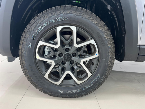 RAM Rampage 2.0 Rebel Gme At9 4X4