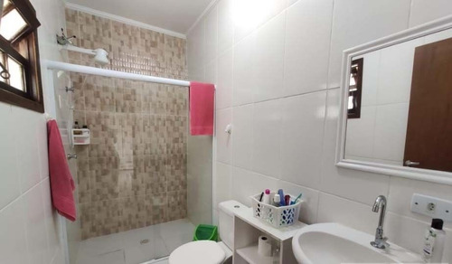 Imagem 12 de 19 de Casa Com 4 Dormitórios À Venda, 190 M² Por R$ 550.000,00 - Jardim Sao Luiz - Peruíbe/sp - Ca3646