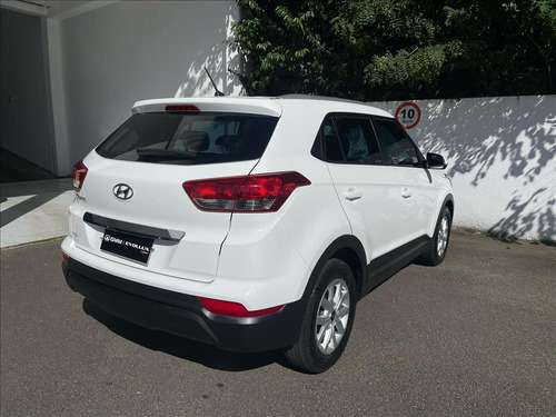 Hyundai Creta 1.6 16V FLEX ACTION AUTOMÁTICO
