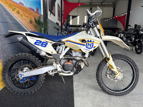 Husqvarna Fe 350 4t 2015