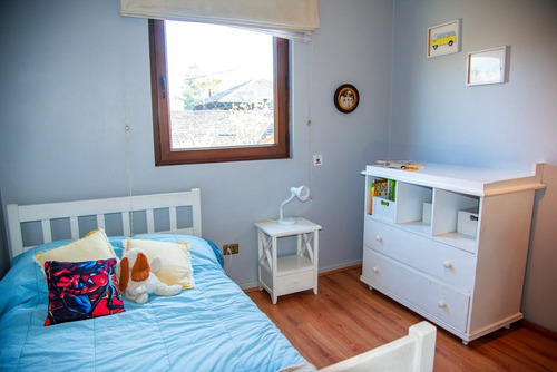 Casa En Condominio En Venta 4 Dorm. Y Estar Lo Barnechea