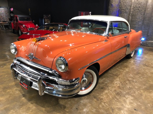 Imagen 1 de 14 de Pontiac Chieftain 1954