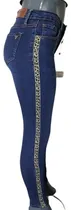 Comprar Jeans Mujer Pantalón Dama Colombiano Levanta Pompa Push-up