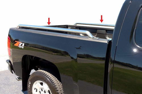 Maxmate Premium Custom Fit Silverado Sierra Inch Pie