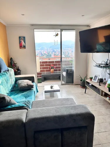 Se Vende Apartamento En Los Colores