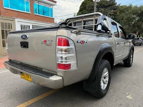 Ford Ranger 2.5 Diesel 4x4 XTL