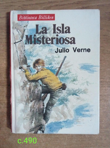 Julio Verne / La Isla Misteriosa / B. Billiken