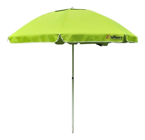 Sombrilla Playera Playa 240 Reforzada Deflector Viento Carpa