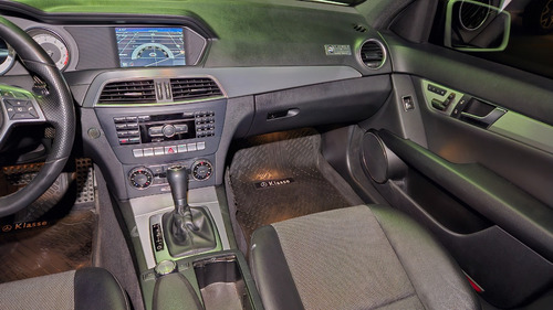 Mercedes-Benz Clase C 1.8 C250 Avantgardesport B.eff At