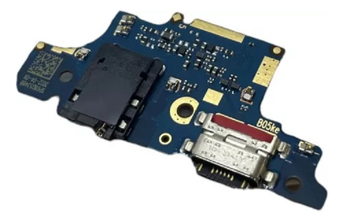 Placa De Carga Para Motorola C/microfono G82 Xt2225 Calidad