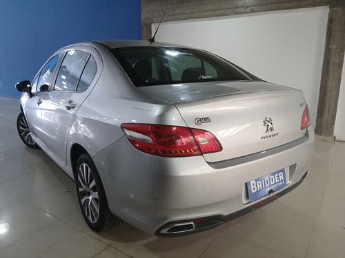 Peugeot 408 1.6 Allure Pack Hdi 115cv