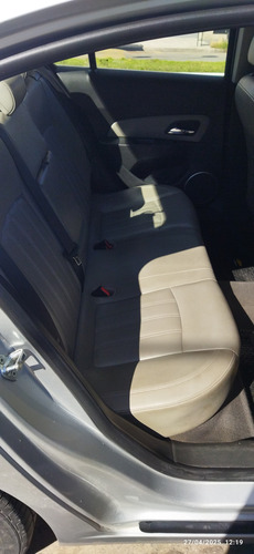Chevrolet Cruze 2.0 Vcdi Sedan Ltz At 163cv