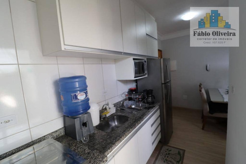 Imagem 18 de 30 de Apartamento Tipo Sem Condomínio Com 2 Dormitórios À Venda, 40 M² Por R$ 230.000 - Jardim Do Estádio - Santo André/sp - Ap1730
