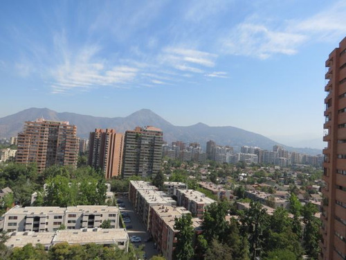 Venta Depto 4 Dorm. 3 Baños 2 Estac. 1 Bod. Las Condes