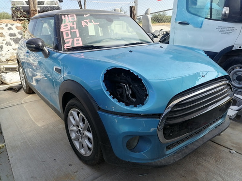 Imagen 2 de 12 de Desarmo Mini Cooper 3 Cilindros At Año 2020 Por Partes