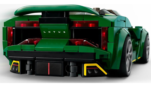 Lego Speed Champions Lotus Evija 76907 - 247 Pz
