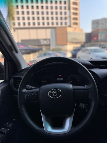 Toyota Hilux 2024