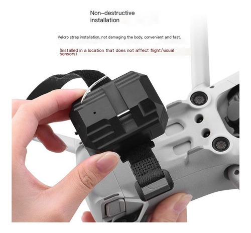 Dispositivo Lanzador Airdrop Para Dji Mini 3/4pro