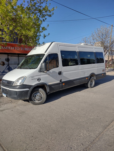 Iveco Daily 3.0 City Bus 50c16 155cv 3950 19+1