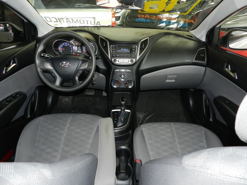 Hyundai Hb20s 1.6 Comfort Plus 16v Automatico