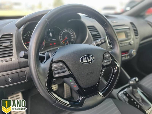 Imagem 10 de 14 de Kia Motors Cerato 1.6 16v