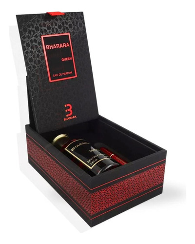 Bharara Queen Edp 100ml Mujer (perfume Árabe)