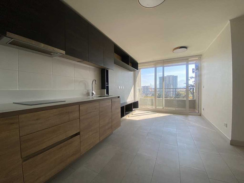 Depto En Arriendo Ñuñoa 2d-1b (91744)
