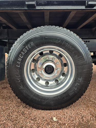 Freightliner M2 Rabon Plataforma 8 Metros Torton 2017