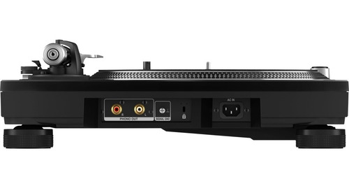 Pioneer Dj Tornamesa Profesional Plx-1000 Color Negro