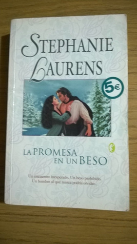 Stephanie Laurens - La Promesa En Un Beso - Envíos