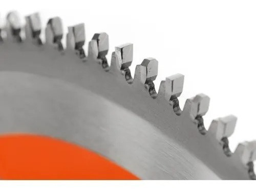 Imagen 2 de 2 de Disco Ingletadora Aluminio 100 Dientes 254mm 10puLG Hamilton
