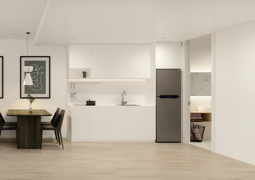 Venta Ph Depto Monoambiente Divisible Con Balcon En Palermo