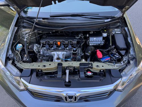 Honda Civic EXS 1.8 EXS MT 140 hp