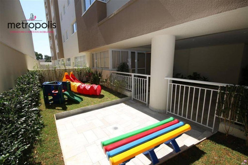 Imagem 27 de 29 de Apartamento À Venda, 64 M² Por R$ 553.000,00 - Fundação - São Caetano Do Sul/sp - Ap5683