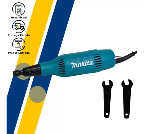 Retifica reta gd0603 240 watts 220 volts - makita