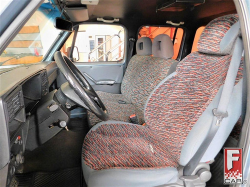 Imagem 4 de 10 de Chevrolet Veraneio S/ Luxe 4.0 Dies./tb Dies.
