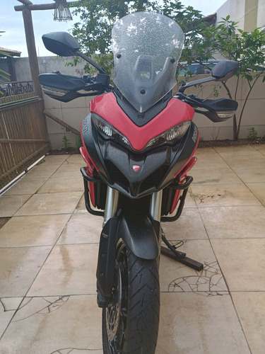 Ducati  Multistrada 