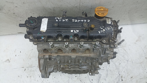 Motor Parcial Fiat Cronos 2019 1.3 Flex Ar243 ( Det*) (Usado)