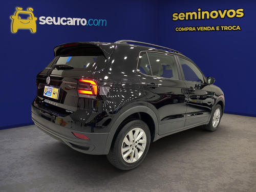 Volkswagen T-Cross Volkswagen T-Cross 1.0 200 TSI