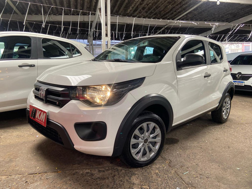 Fiat Mobi Like 1.0 Flex 4p