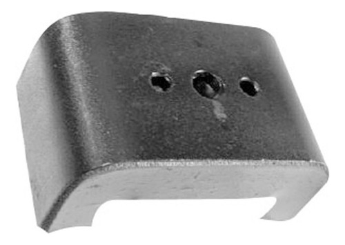 Soporte Caja Chevrolet K15 1981 1982 5.7 Sup Der Izqu