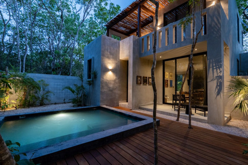 Terreno En Venta En Tulum, Selva Maya, En Pleno Corazón De La Selva Maya